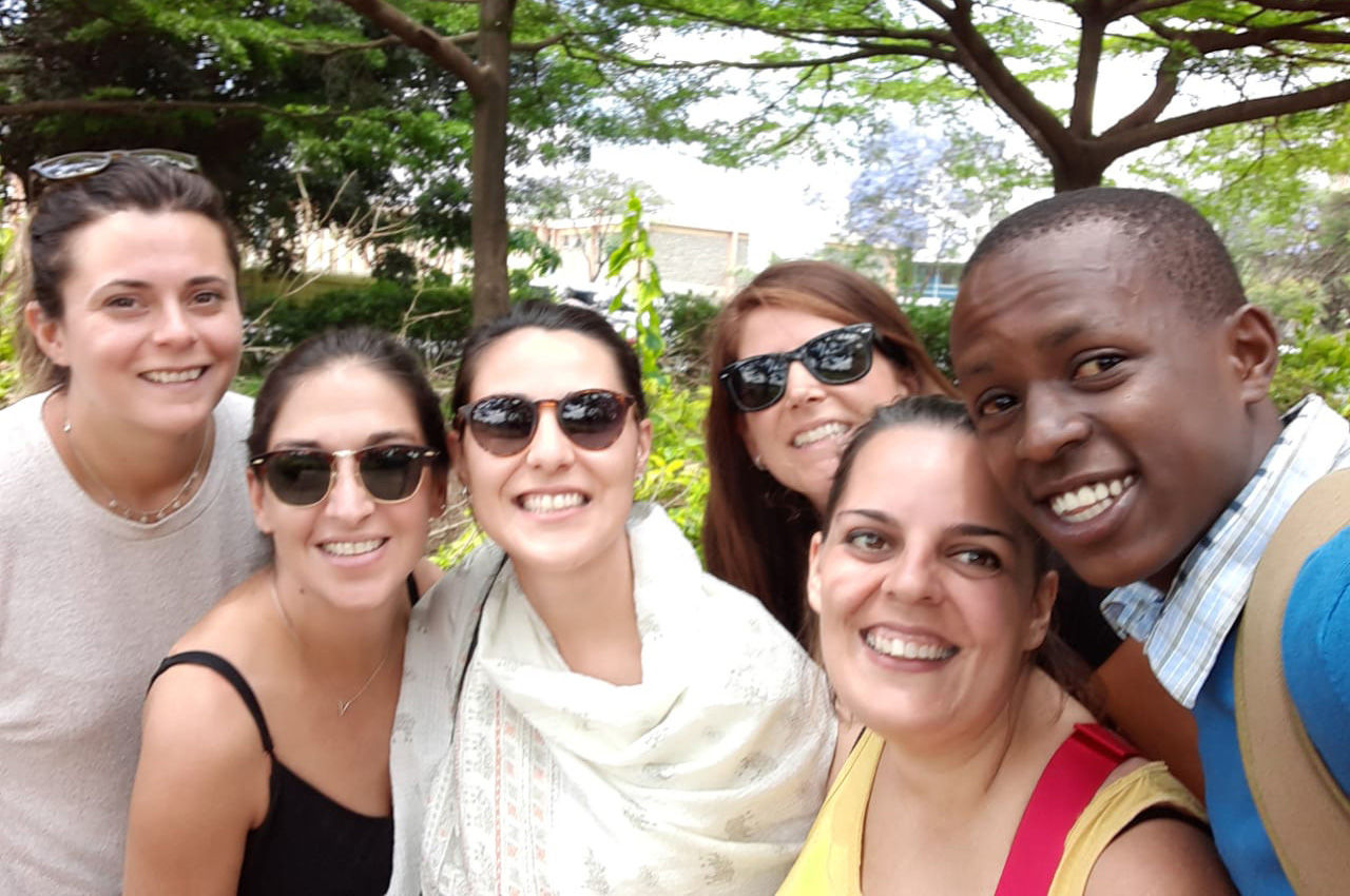 Private-Walk in Nairobi